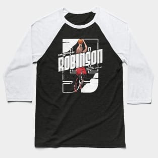 Duncan Robinson Miami Stretch Baseball T-Shirt